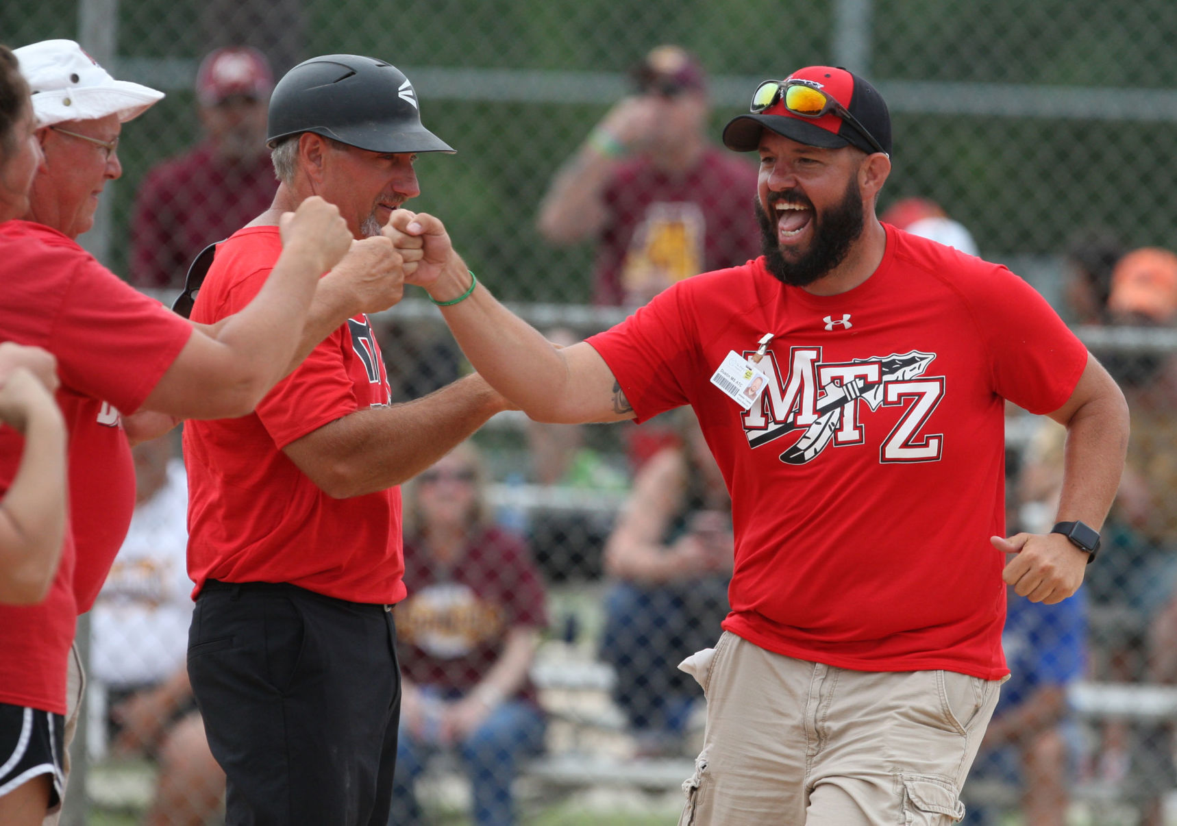 Mount Zion vs Lombard Montini softball 26 6.8.18.jpg